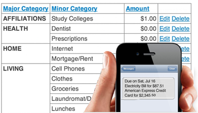 Stay Up to date on your money